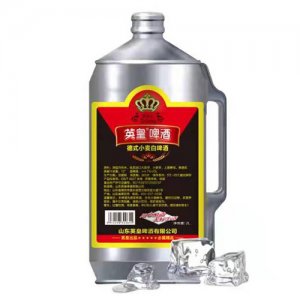 英皇啤酒2L