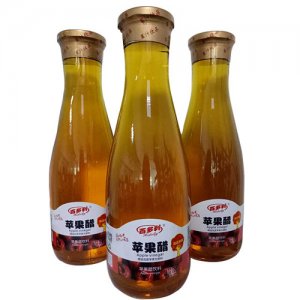 百多利1.5L广口苹果醋