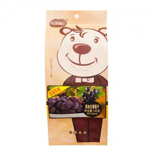 心味果园黑加仑葡萄干150g
