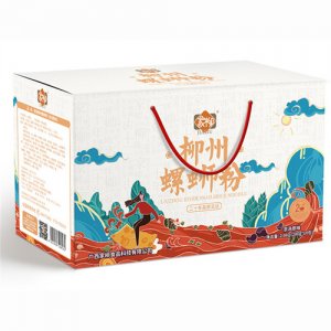 家柳柳州螺蛳粉280克x10包袋装原味