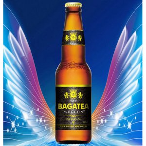 布加迪威龙方标啤酒330ml