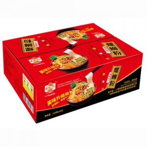 家柳螺蛳粉138克x20包原味冲泡型袋装