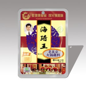 海琦王火锅蘸料-老北京蘸料160g