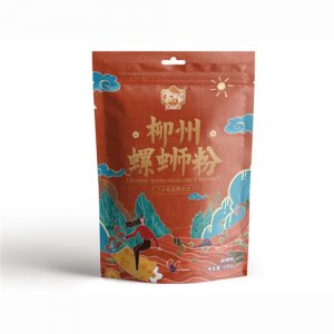 家柳柳州螺蛳粉280克袋装麻辣味