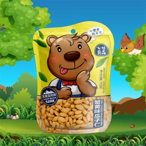 心味食品瓜子仁蟹黄味70g
