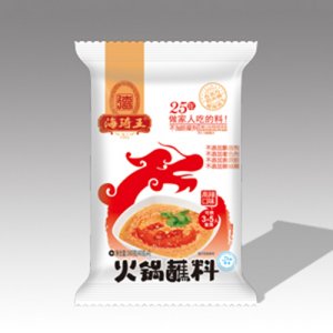 海琦王火锅蘸料-高辣口味160g