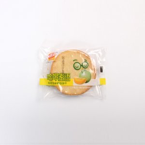 润德康哈啰蜜语哈密瓜味韧性饼干