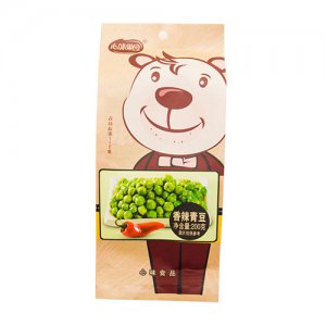 心味果园香辣青豆200g
