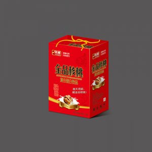 山东鸿博 核桃牛奶 250mlx20盒