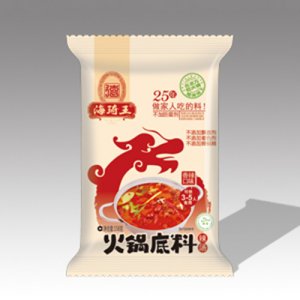 海琦王火锅底料-香辣口味158g