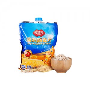 福事多澳洲纯燕麦片1.36kg