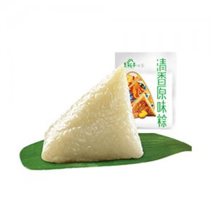 老城南清香原味粽100g