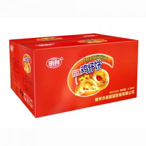 明利珍珠鸡仔饼4.5千克