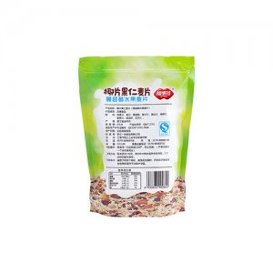 福事多水果坚果燕麦片425g