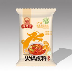 海琦王火锅底料-微辣口味158g