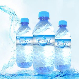 夏普赛尔350mL瓶装纯净水