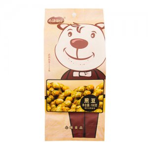 心味果园煎豆190g