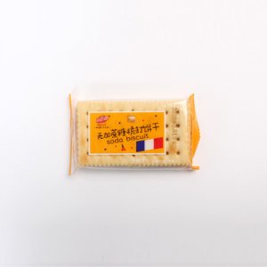 润德康无加蔗糖梳打饼干