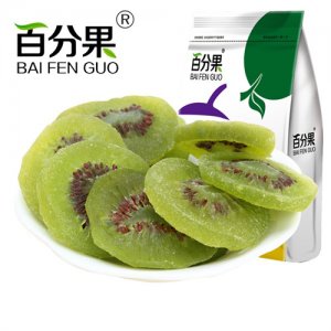 百分果猕猴桃干180g