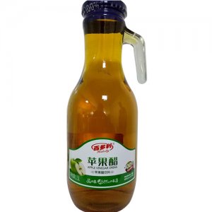 百多利1.5L手柄苹果醋