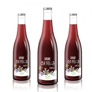 汾滨酸梅汤饮料245ml