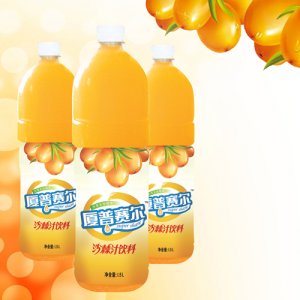 夏普赛尔1.5L沙棘汁饮料
