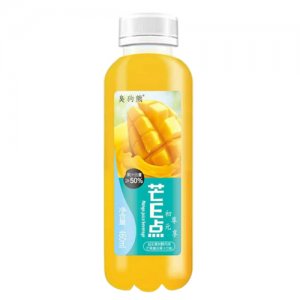 臭狗熊芒E点芒果复合果汁饮料460ml