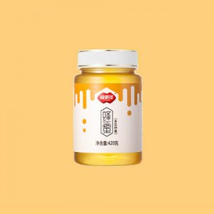 福事多野生蜂蜜420g