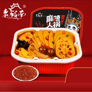 老城南干碟麻辣自热火锅443g