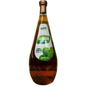 百多利1.5L小口苹果醋