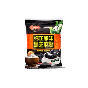 福事多纯正黑芝麻糊480g