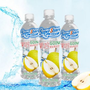 夏普赛尔450mL黄梨果味饮料