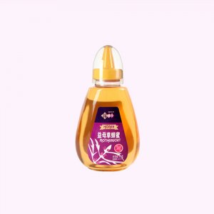 福事多益母草蜂蜜500g