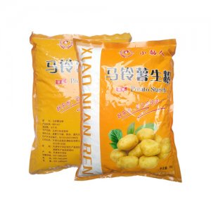 小黏人马铃薯淀粉5kg