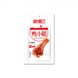 湘嘴巴香辣鸭小腿五元包