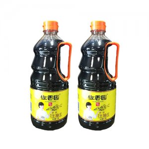佐香园生抽王1.28l