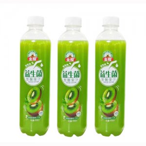 吉祥树猕猴桃益生菌发酵果汁488ml