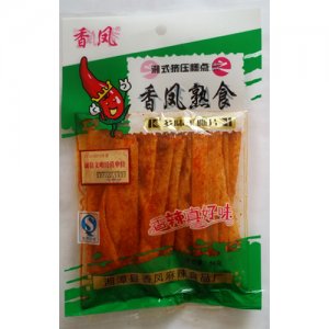 香凤多味手撕片