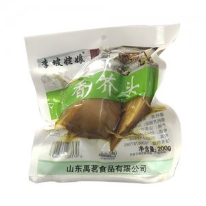 李坡姥娘香芥头200g