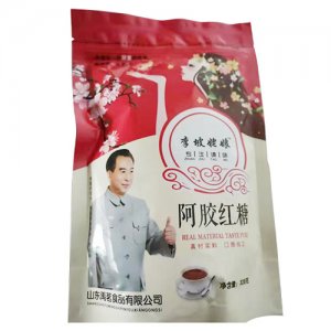 李坡姥娘阿胶红糖328g