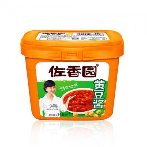佐香园黄豆酱800g