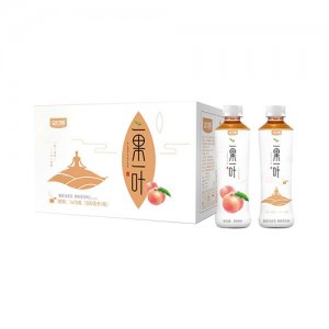 众口妙蜜桃乌龙茶箱装