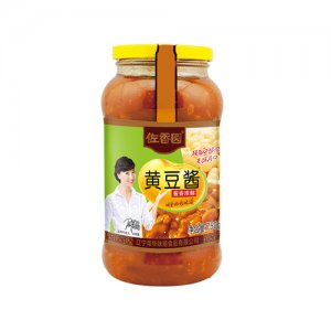 佐香园黄豆酱750g
