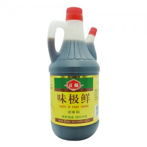 正顺800ml味极鲜