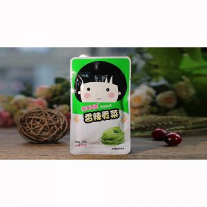 湘菜诱惑香辣贡菜