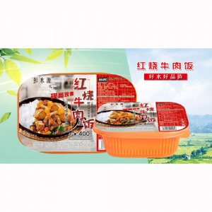 彭水源红烧牛肉饭