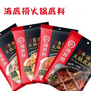 海底捞火锅底料150g