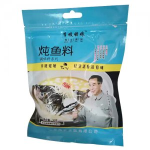 李坡姥娘炖鱼料35g