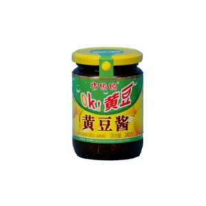 巧妈妈黄豆酱