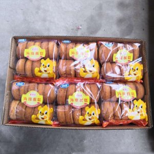 铭焜海绵蛋糕箱装